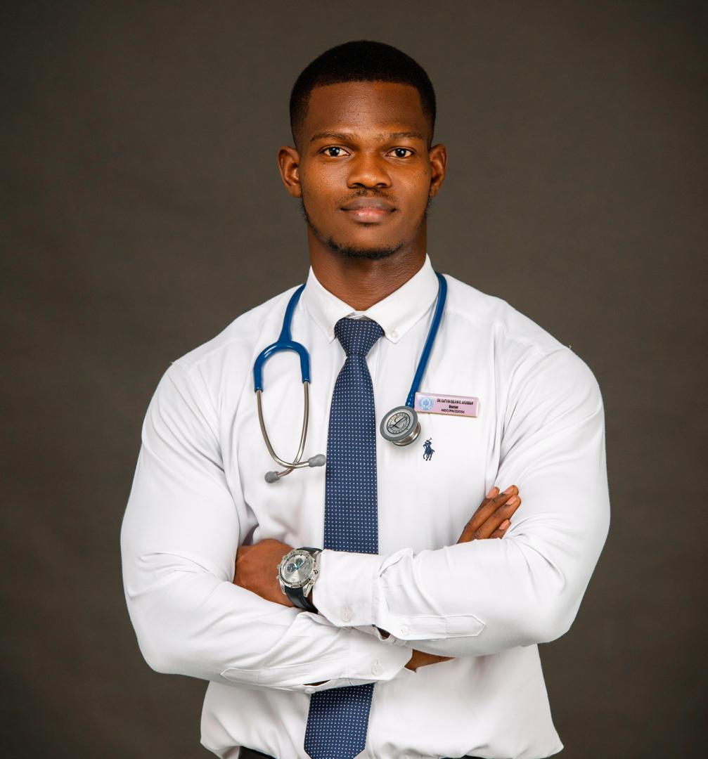 Dr. Kelvin Akussah